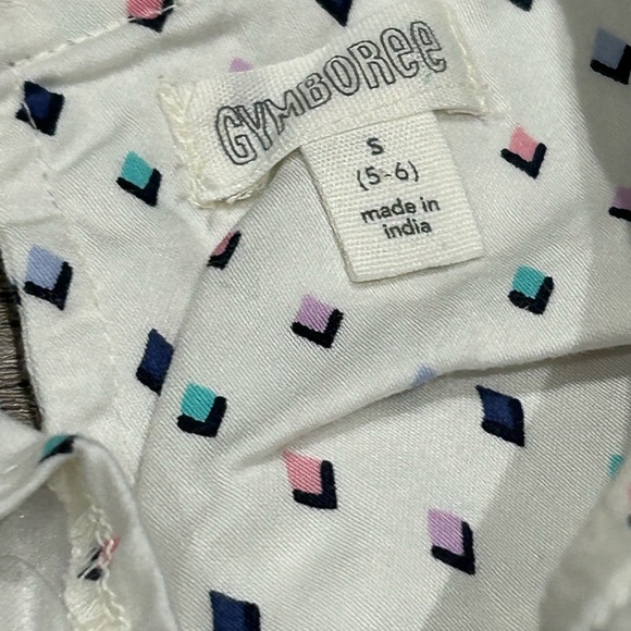 Gymboree top and skirt size 5-6 - Picture 5 of 6